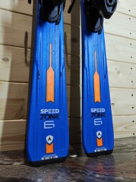 LYŽE DYNASTAR SPEED ZONE 6 151CM